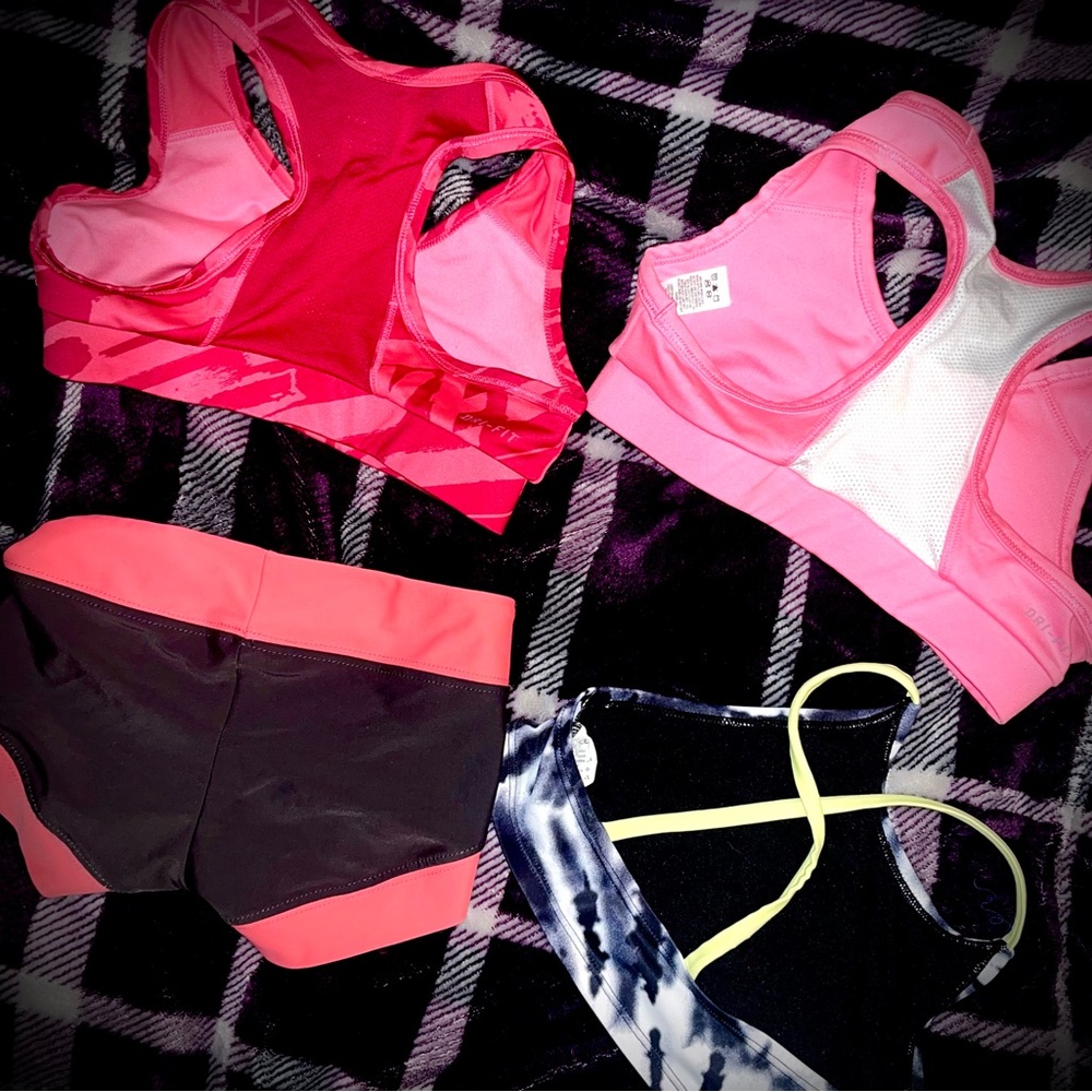 Nike Pro bundle - Picture 6 of 6